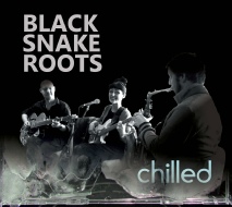 Fraz Records:releases-chilled-blacksnakeroots