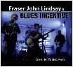 Fraz Records:releases-FraserJohnLindsay-BluesIncentive-live-in-milngavie